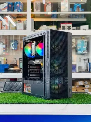 I5 4Th Gen Gaming Pc|H81|8Gb Ram|Gtx 660|120Gb Ssd|500Gb Hdd|500W