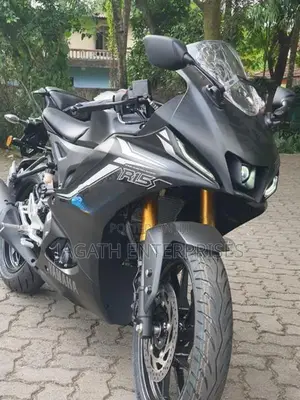 Yamaha R15 2026