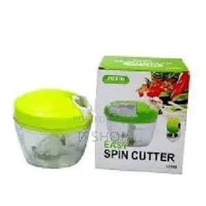 Spin Cutter - Vegetable Easy Self