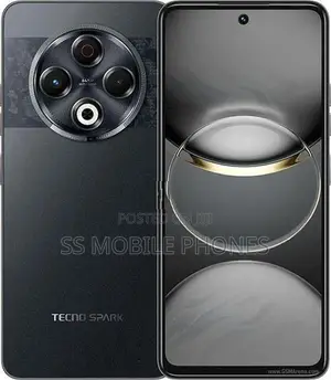 Tecno Spark 30 8GB 128GB (Brand New)