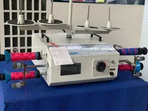 WORLDEN Thread Distributor Machine Embroidery Threads Rewinder
