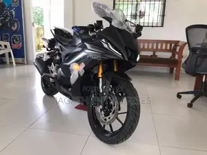 Yamaha R15 2026