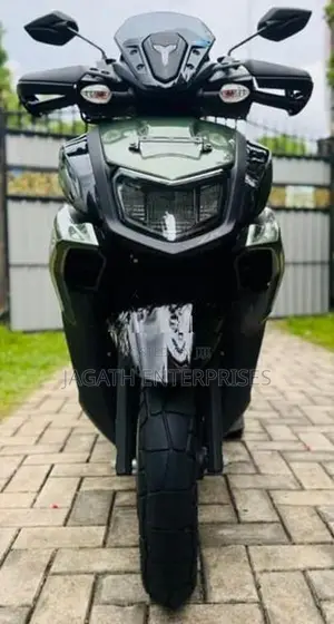 Yamaha Ray ZR 125 Hybrid 2026