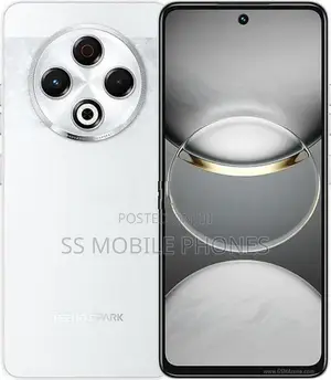 Tecno Spark 30 8GB 128GB (Brand New)
