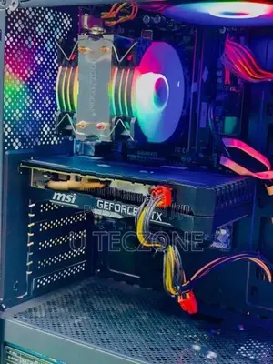 I5 4Th Gen Gaming Pc|H81|8Gb Ram|Gtx 660|120Gb Ssd|500Gb Hdd|500W