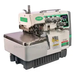 Zoje Overlock Sewing Machine 5 Thread O Lock