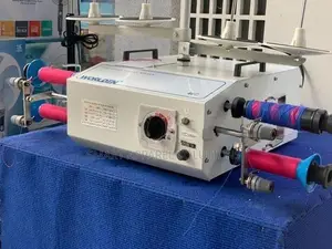 WORLDEN Thread Distributor Machine Embroidery Threads Rewinder
