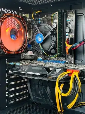 I5 4Th Gen Gaming Pc|H81|8Gb Ram|Gtx 660|120Gb Ssd|500Gb Hdd|500W