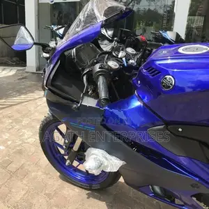 Yamaha R15 2026