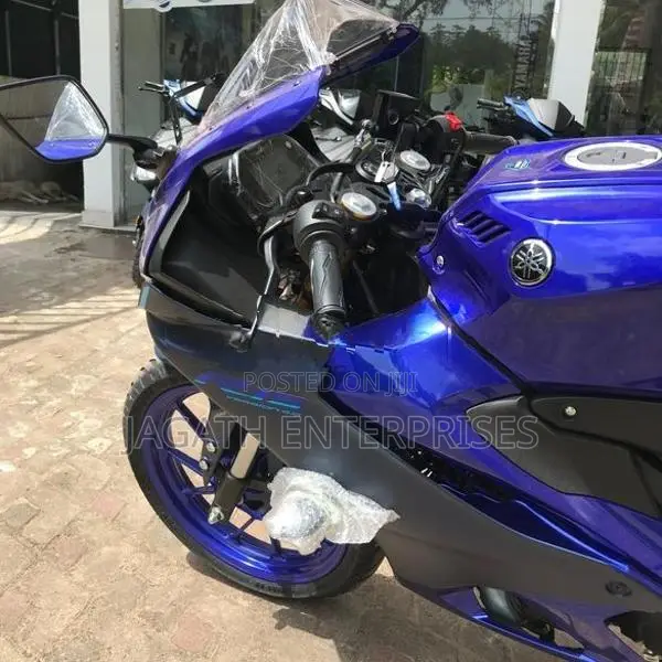 Yamaha R15 2026