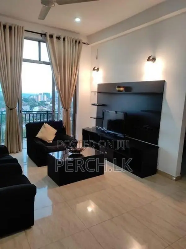Furnished Apartment for Sale Near Zoo Road, Dehiwala