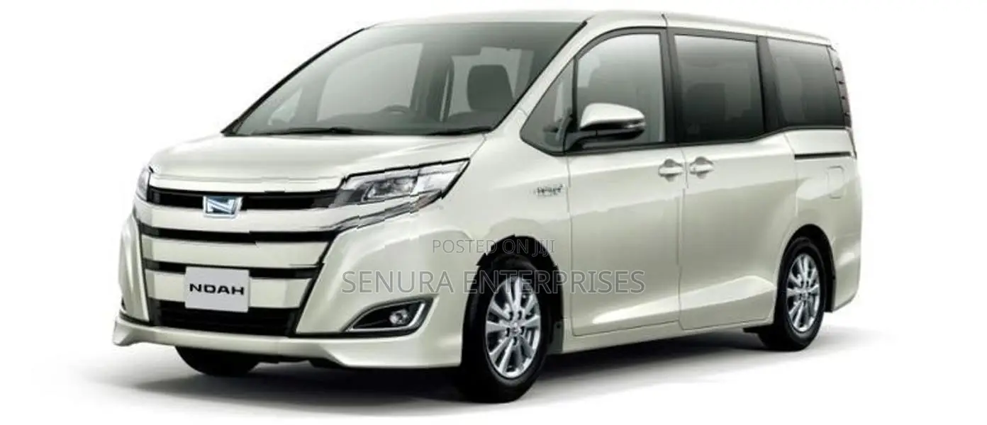 Toyota Noah Zwr80 Head Light L/H