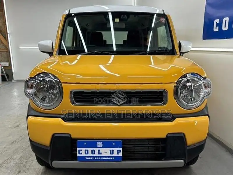 Suzuki Hustler MR52 Head Light L/H