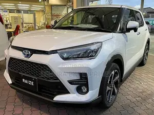 Toyota Raize Hybrid Z Head Light L/H
