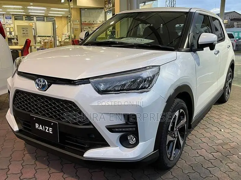 Toyota Raize Hybrid Z Head Light L/H