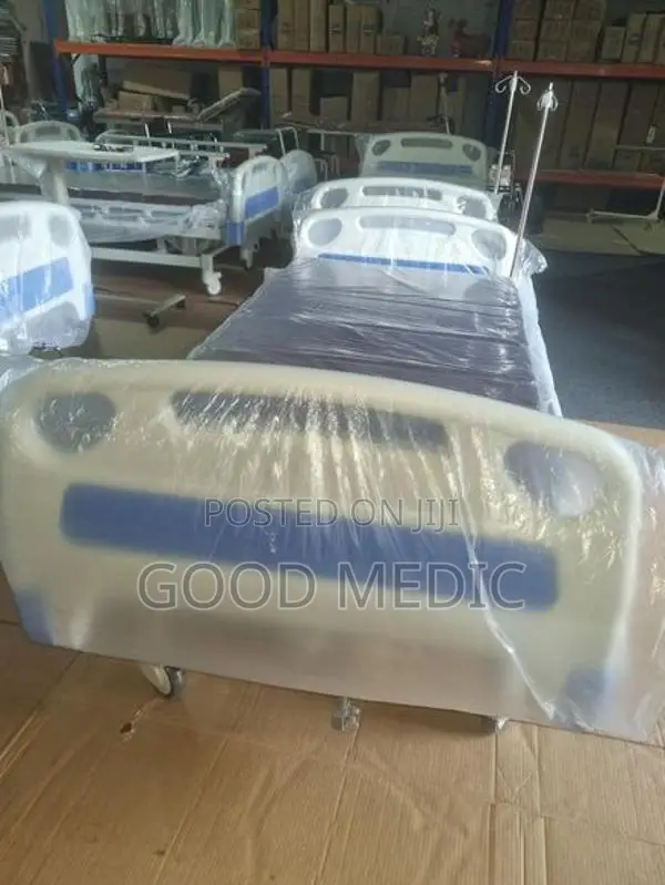 Patient four Function Electric Hospital Bed