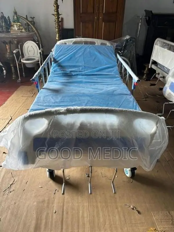 Patient three Function Manual Hospital Beds