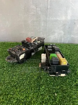 Hiace /Dolphin fuse box