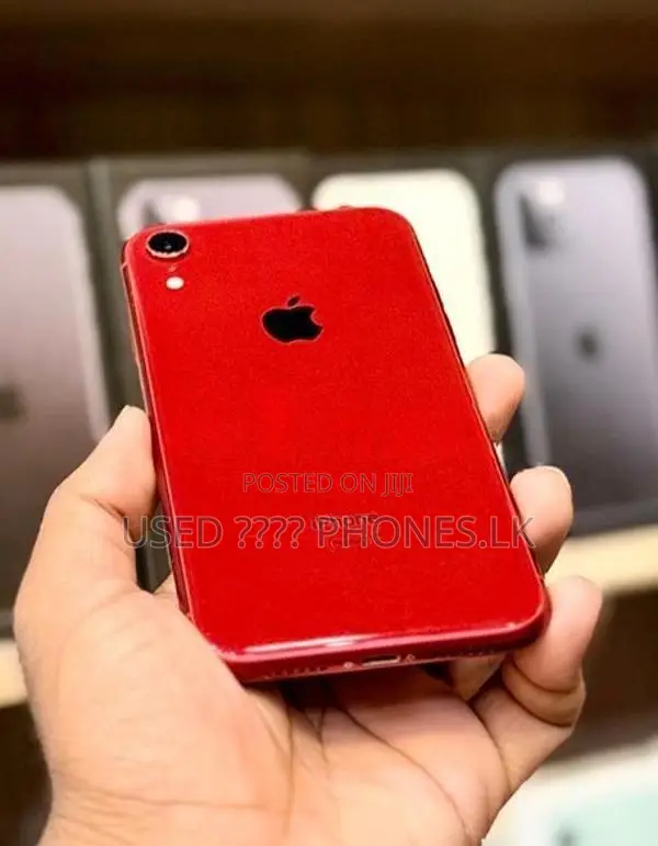 Apple iPhone XR 128GB (Used)