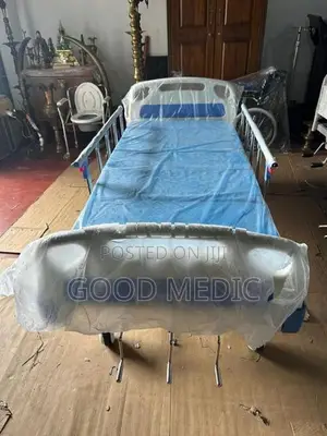 Patient three Function Manual Hospital Beds