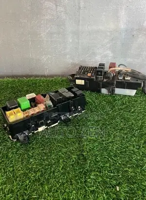 Hiace /Dolphin fuse box
