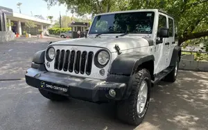 Jeep Wrangler Sport 2016
