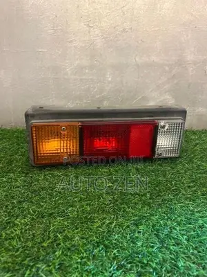 Atlas truck tail light
