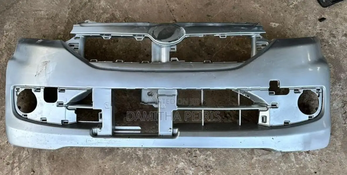 Daihatsu Mira Buffer