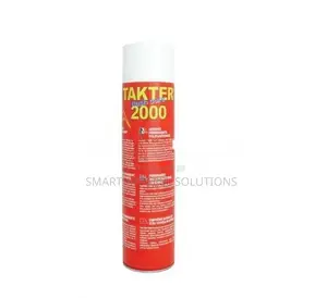 Takter 2000 Flash Cure Adhesive spray
