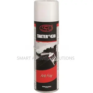 TAKTER 430 Fabric & Garment Adhesive Spray 500ML