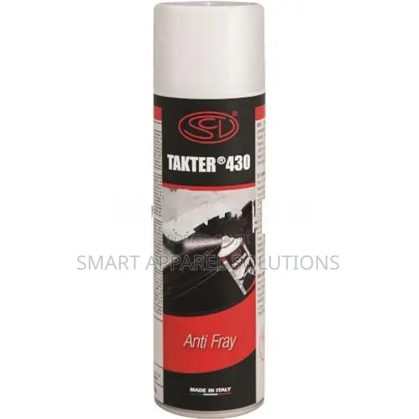 TAKTER 430 Fabric & Garment Adhesive Spray 500ML