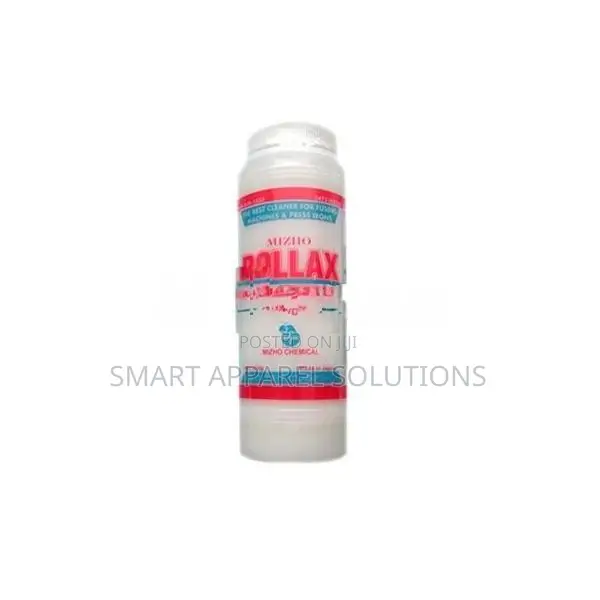 Rollax Powder Cleaner for Fusing Machines & Press Irons