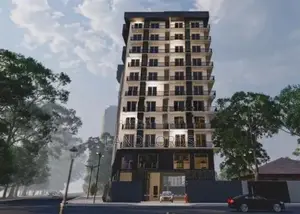Brand New 3BR Apartment in Prive Jawatta Colombo 5 For Sale