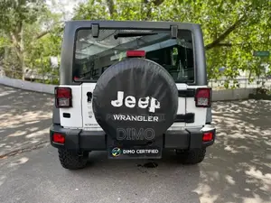 Jeep Wrangler Sport 2016