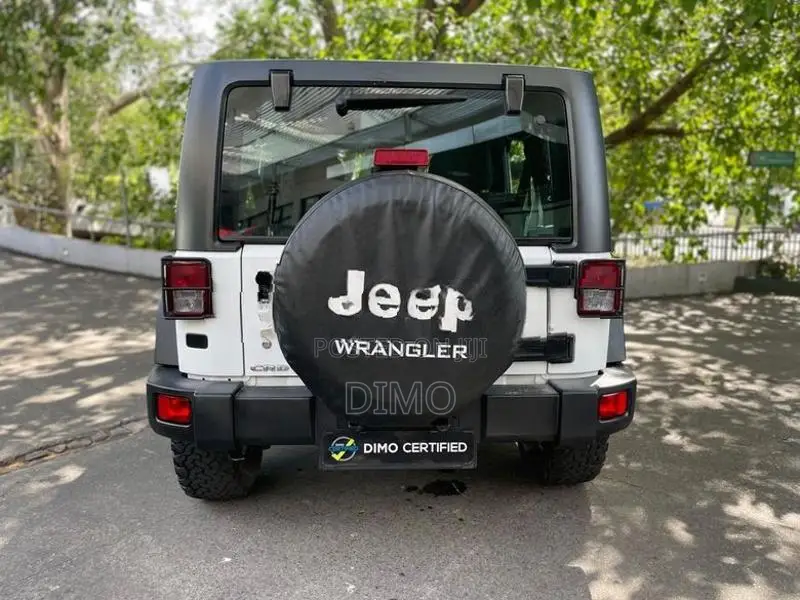 Jeep Wrangler Sport 2016
