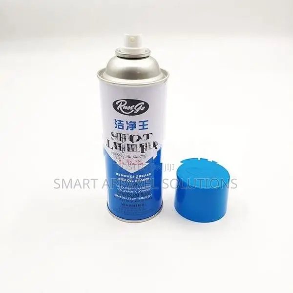 RUSTGO JJW 830 Spot Lifter Stain Remover for Fabric, Carpet & Upholste