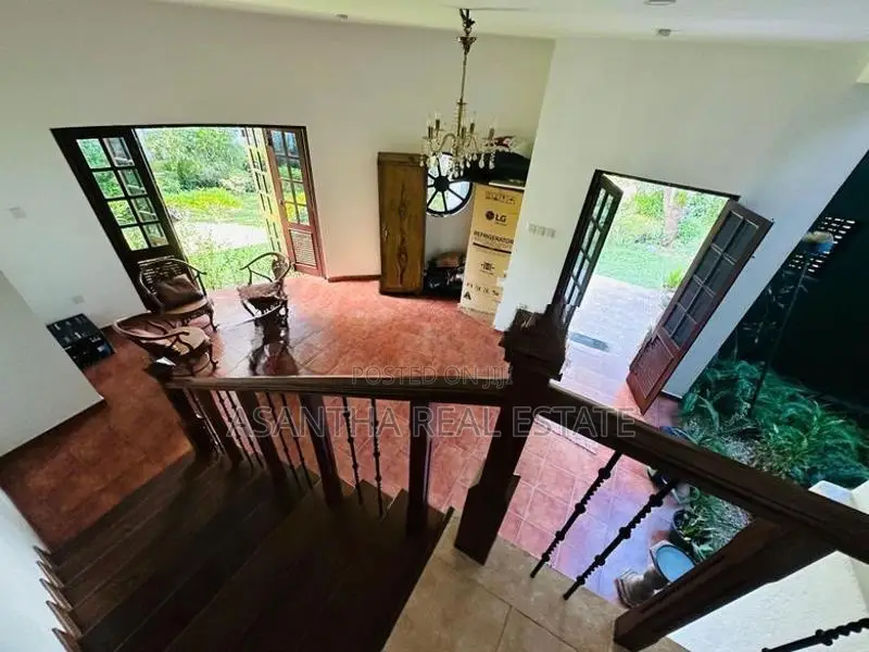 (AF285) 2 story house at Thalawathugoda, Kalalgoda road,