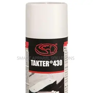 TAKTER 430 Fabric & Garment Adhesive Spray 500ML