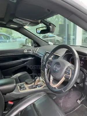 Jeep Grand Cherokee Limited 4x4 2017