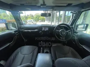 Jeep Wrangler Sport 2016