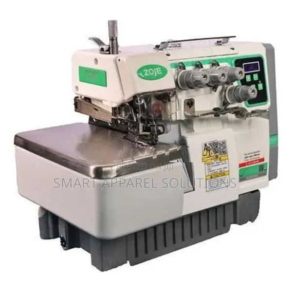 ZOJE Overlock Sewing Machine 5 Thread O lock