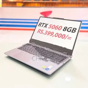 Lenovo LOQ Core i7 -13th Gen|16GB Ram (RTX 5060/8GB) Brand New