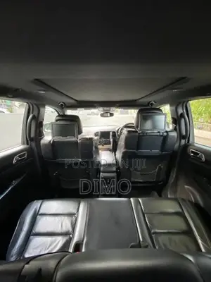 Jeep Grand Cherokee Limited 4x4 2017