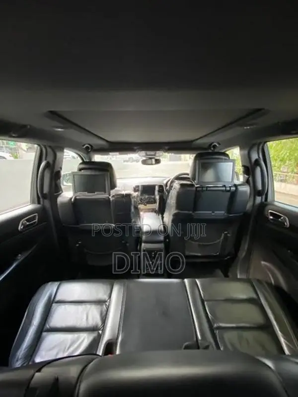Jeep Grand Cherokee Limited 4x4 2017