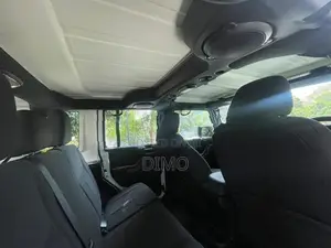 Jeep Wrangler Sport 2016