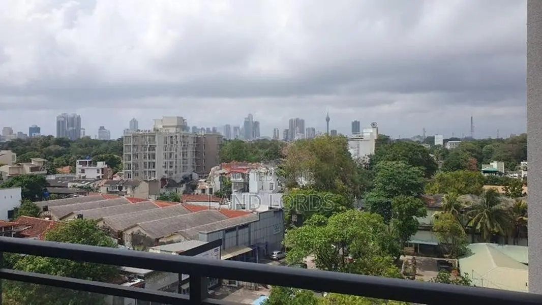 Brand New 3BR Apartment in Prive Jawatta Colombo 5 For Sale