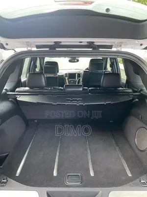 Jeep Grand Cherokee Limited 4x4 2017
