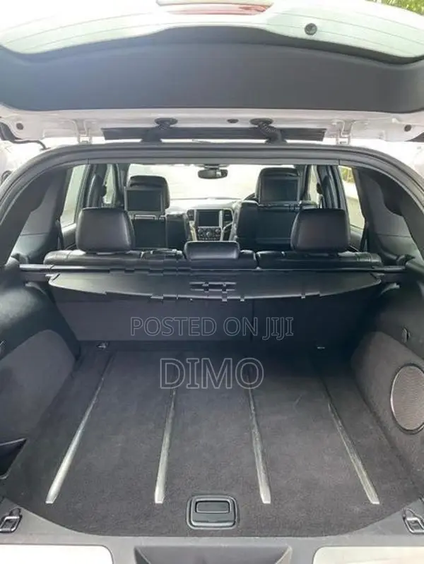 Jeep Grand Cherokee Limited 4x4 2017