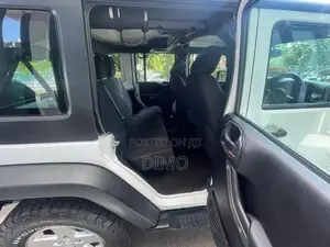 Jeep Wrangler Sport 2016