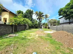 22P Residential Bare Land for Sale In Boralesgamuwa
